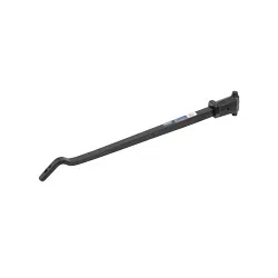 66009 – REESE Weight Distribution Hitch Bar, Replacement Trunnion Spring Bar 1200 Pound Tongue Weight Single Replacem...